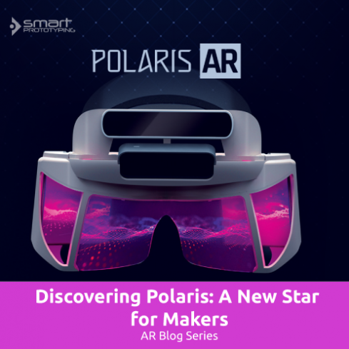 Discovering Polaris : A New Star for Makers